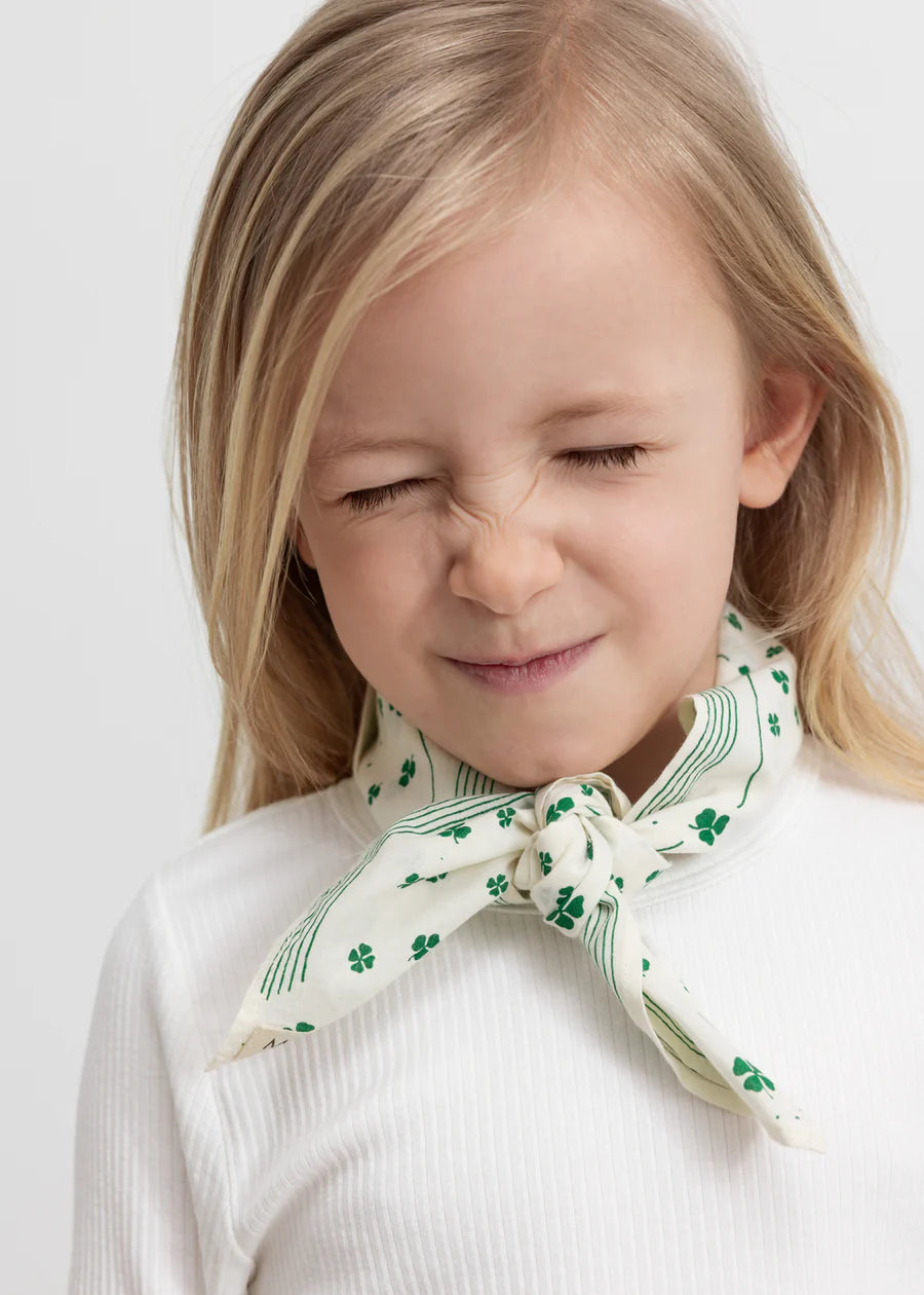Avi - Scarf, Clover Field