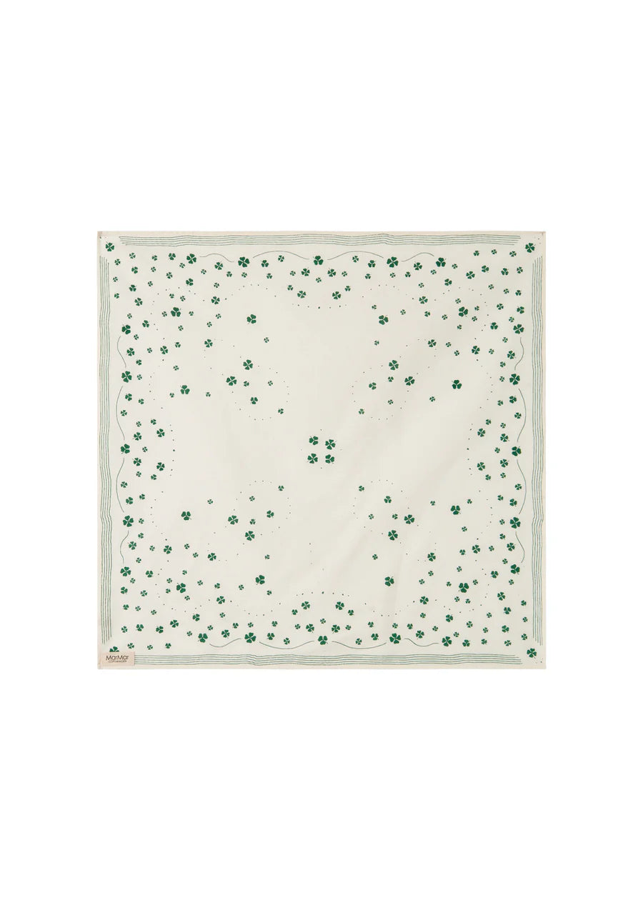 Avi - Scarf, Clover Field