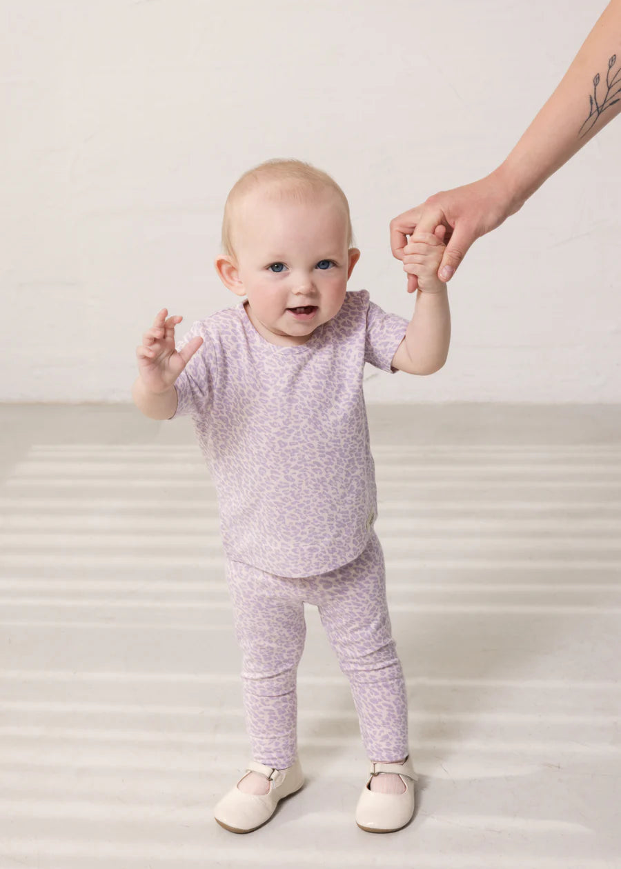 Leo Tee SS - T-shirt
