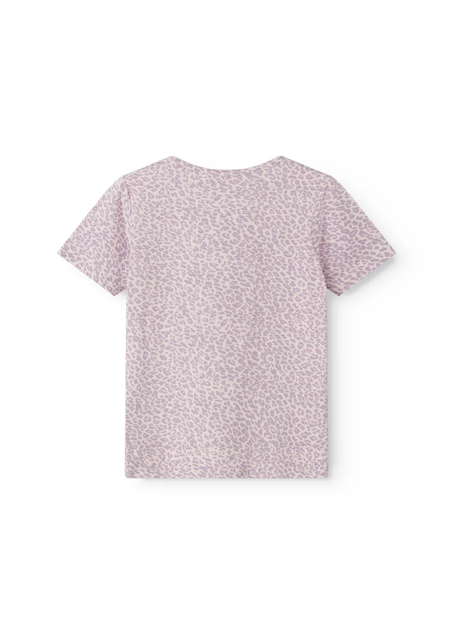 Leo Tee SS - T-shirt