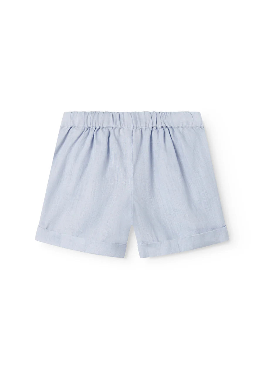 Pito - Shorts, Blue Mist