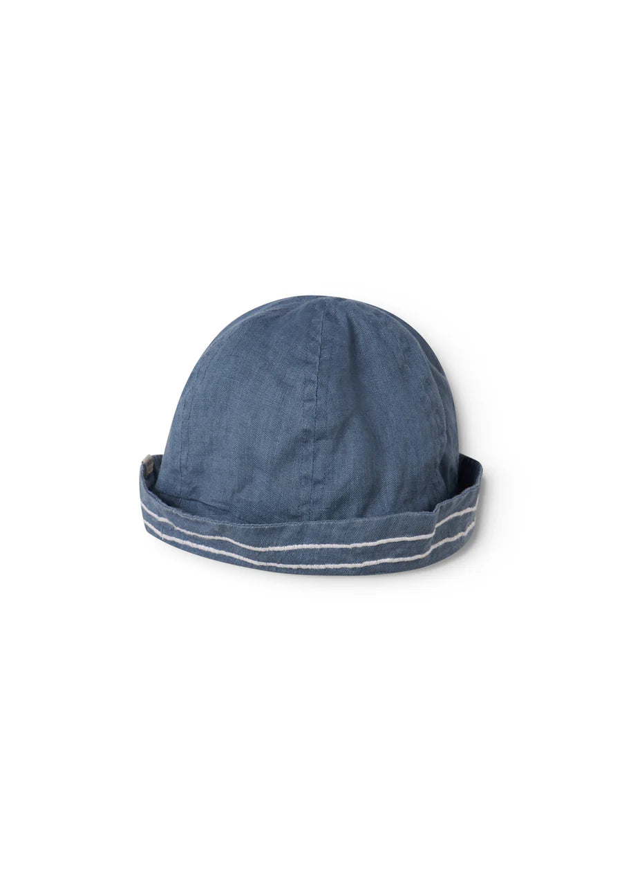 Asea - Hat, Navy Dust