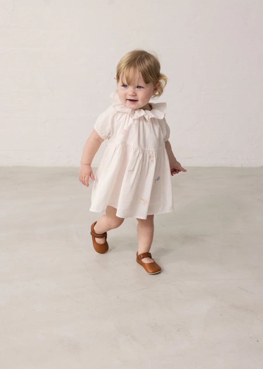 Dalino - Dress, Summer Embroidery