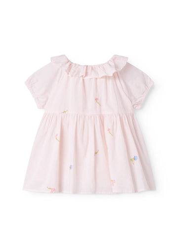 Dalino - Dress, Summer Embroidery