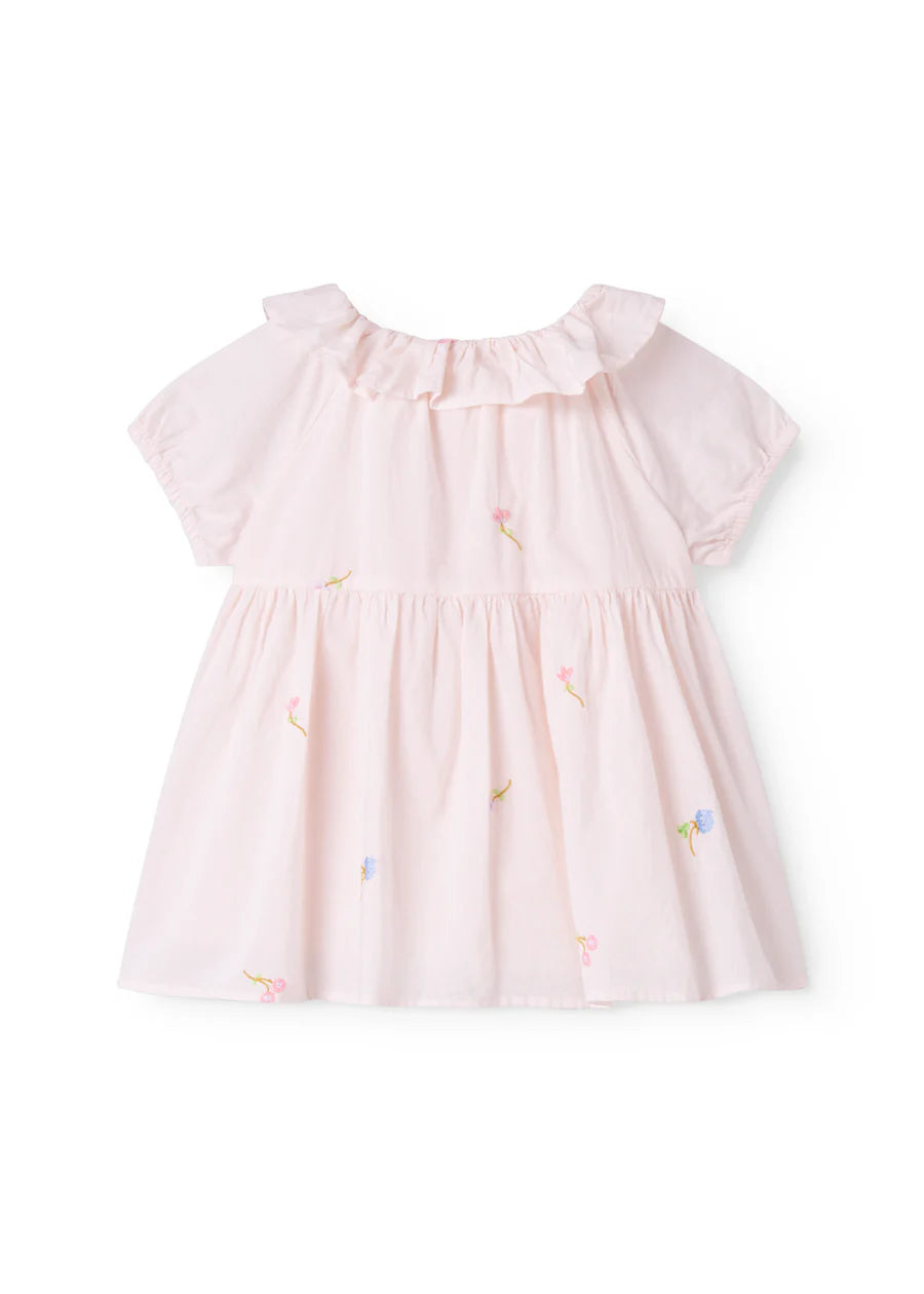 Dalino - Dress, Summer Embroidery