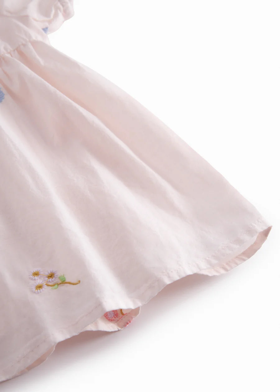 Dalino - Dress, Summer Embroidery