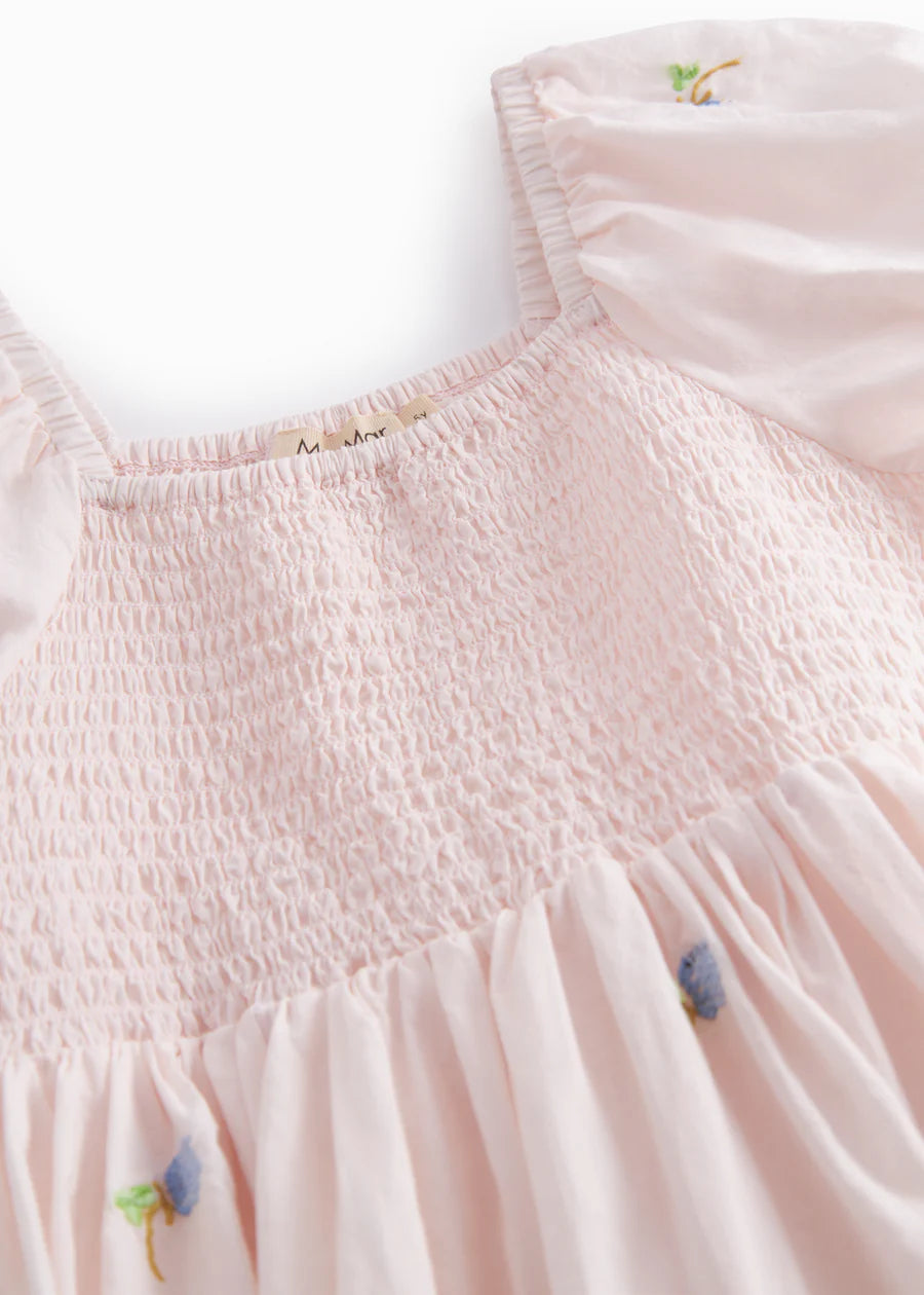 Dyman - Dress, Summer Embroidery