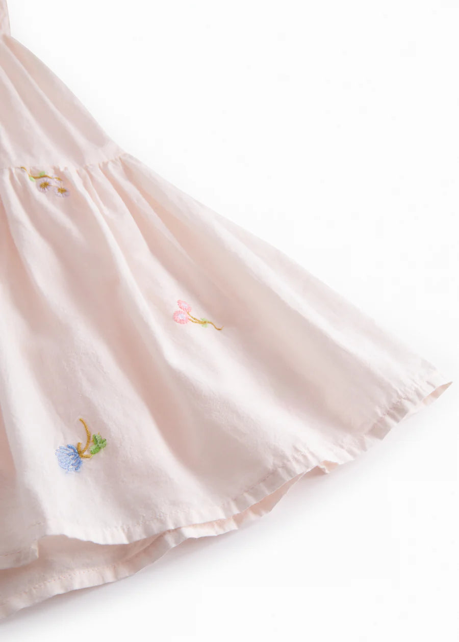 Dyman - Dress, Summer Embroidery